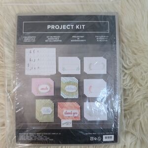 Stampin' Up! Calligraphy Essentials Project Kit